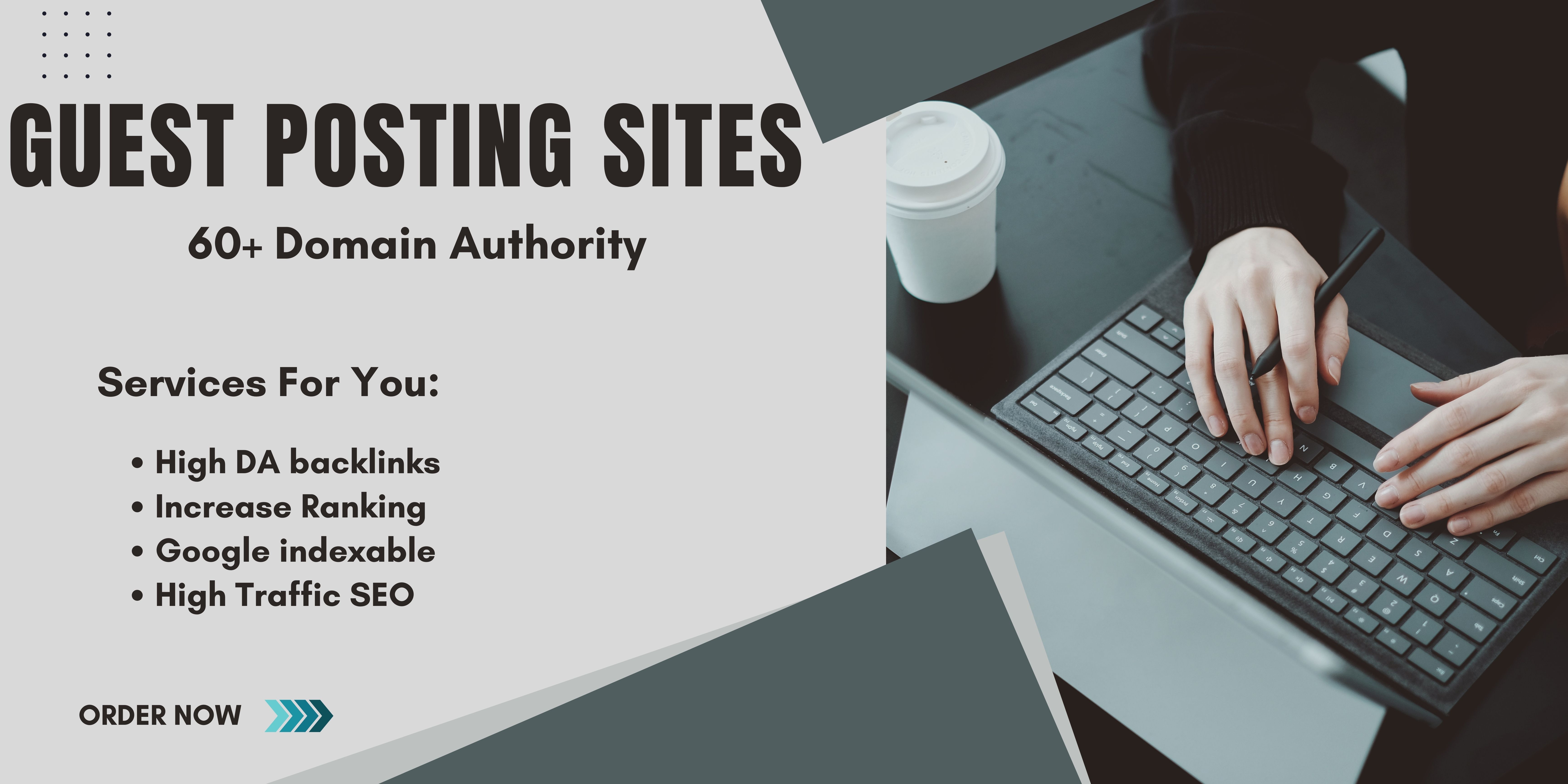 Guest Posting sites